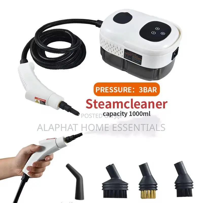 Portable 2500w Hand Held Steam Cleaner