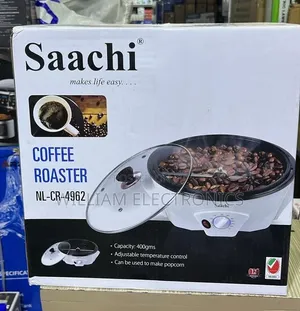Saachi Coffee Roaster/Nl-Cr-4962 Coffee Roaster