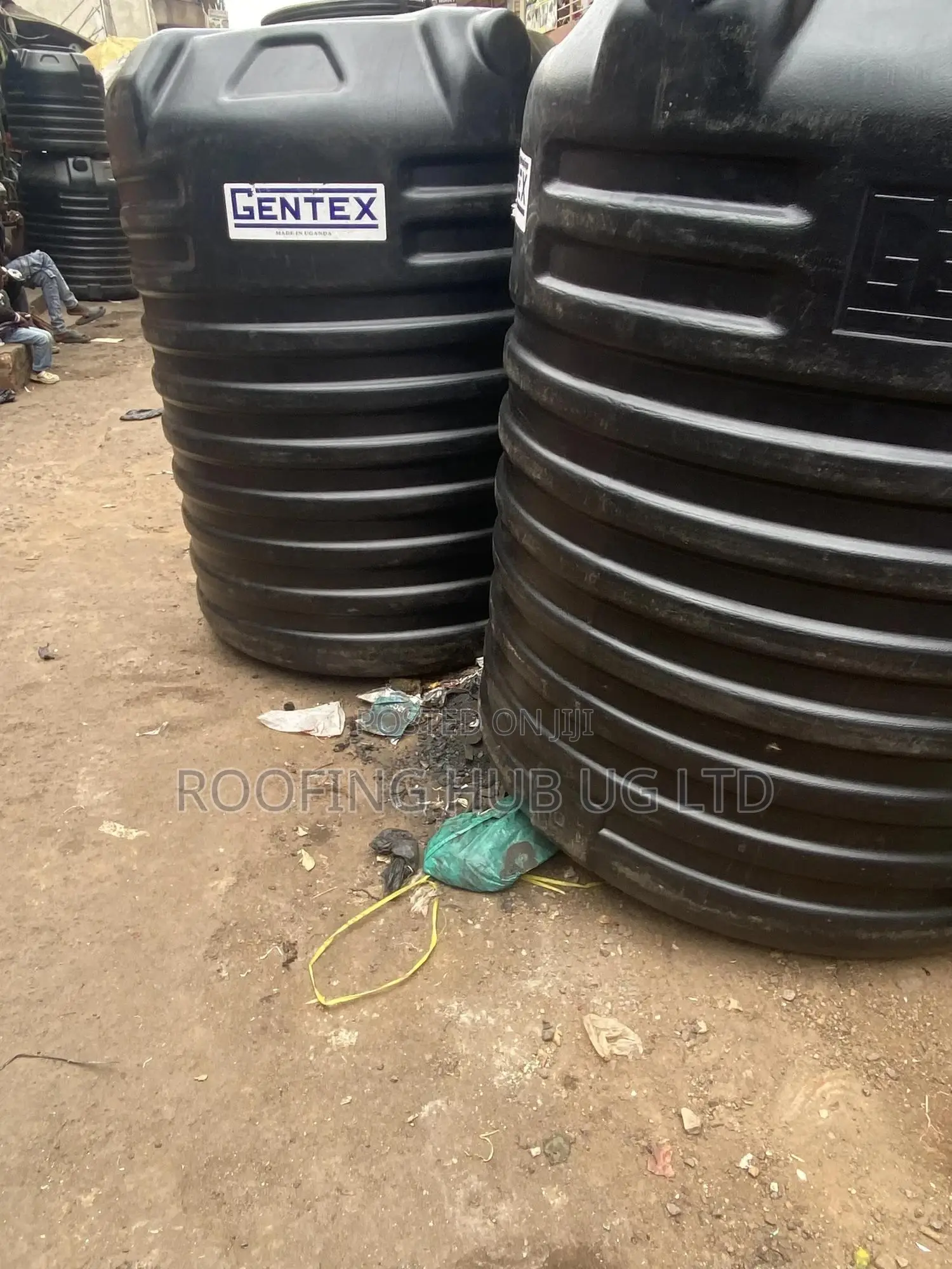 Water Tank 5000liters ( Gentex )