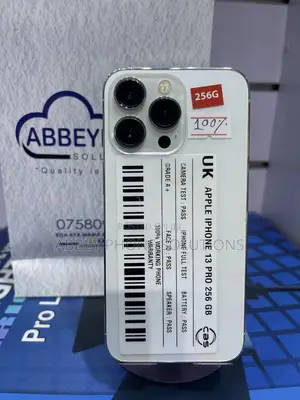 Apple iPhone 13 Pro 256 GB White