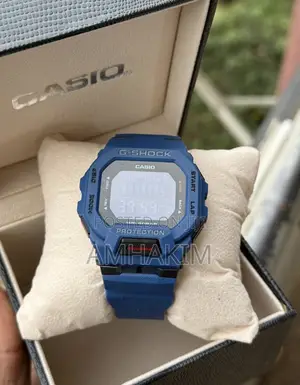 New Casio G-Shock G-Squad GBD Digital Water Proof Watch in Stock