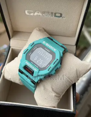 New Casio G-Shock G-Squad GBD Digital Water Proof Watch in Stock