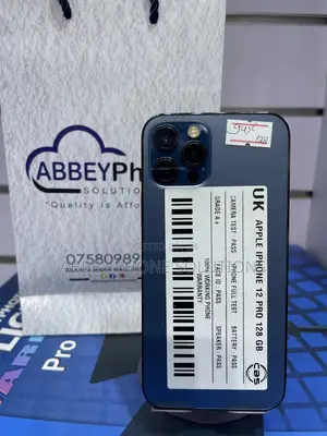 Apple iPhone 12 Pro 128 GB Blue