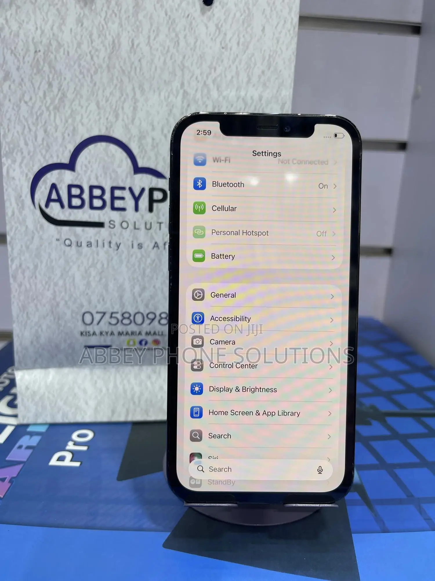 Apple iPhone 12 Pro 128 GB Blue