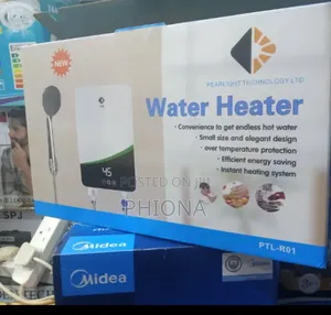 Ptl Water Heater (Pearl Light Technologies)
