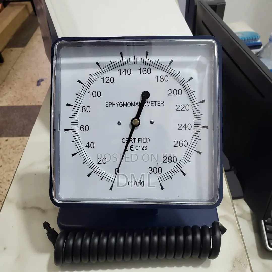 Aneroid Sphygmomanometer