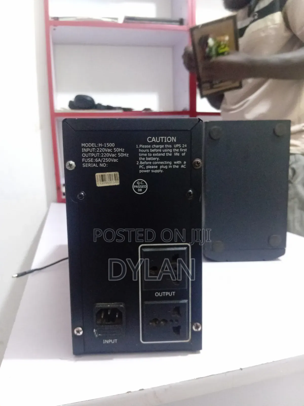 Power Backup