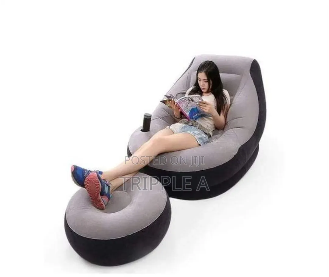 Air Sofa Ultra Lounge Inflatable Sofa Chair