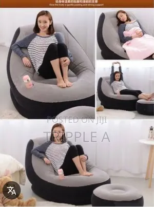 Air Sofa Ultra Lounge Inflatable Sofa Chair