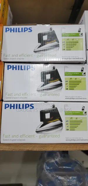 Philips Hd1172 Classic Dry Flat Iron