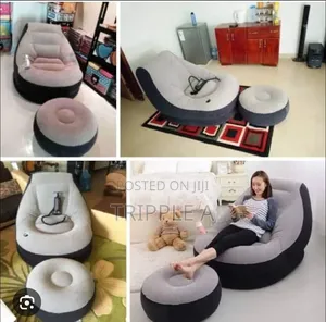Comfort - Lux Inflatable Lounge Chair