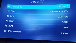 85 Inch Smart Android Original Curved Flat UHD