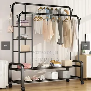 Clothes Garment Clothing Rack