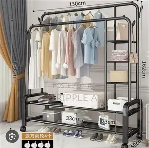 Clothes Garment Clothing Rack