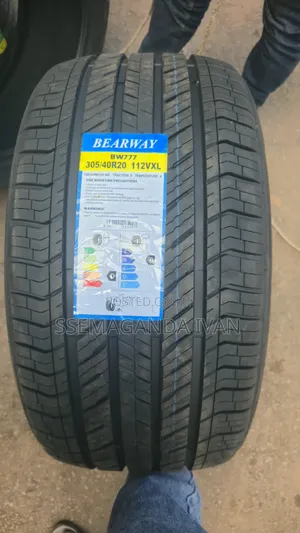 305/40r20 Low Profile Sport Bearway Tyres