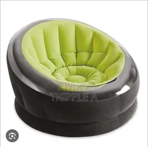 Intex Inflatable Arm Bean Bag Sofa Chair