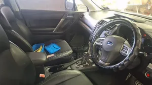 Subaru Forester 2014 Silver