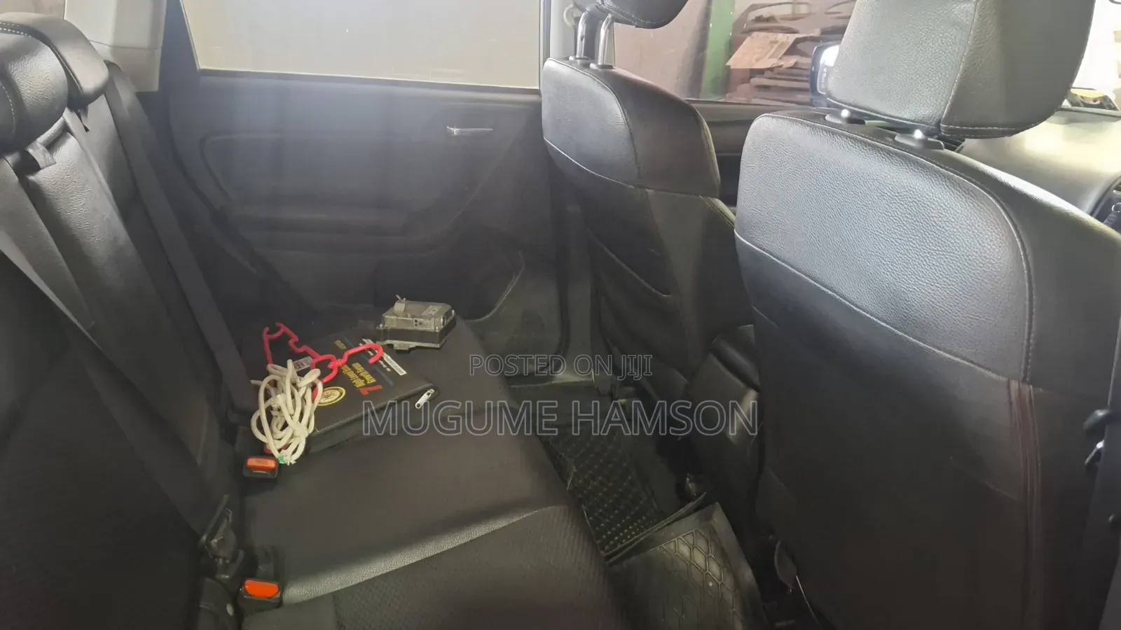 Subaru Forester 2014 Silver