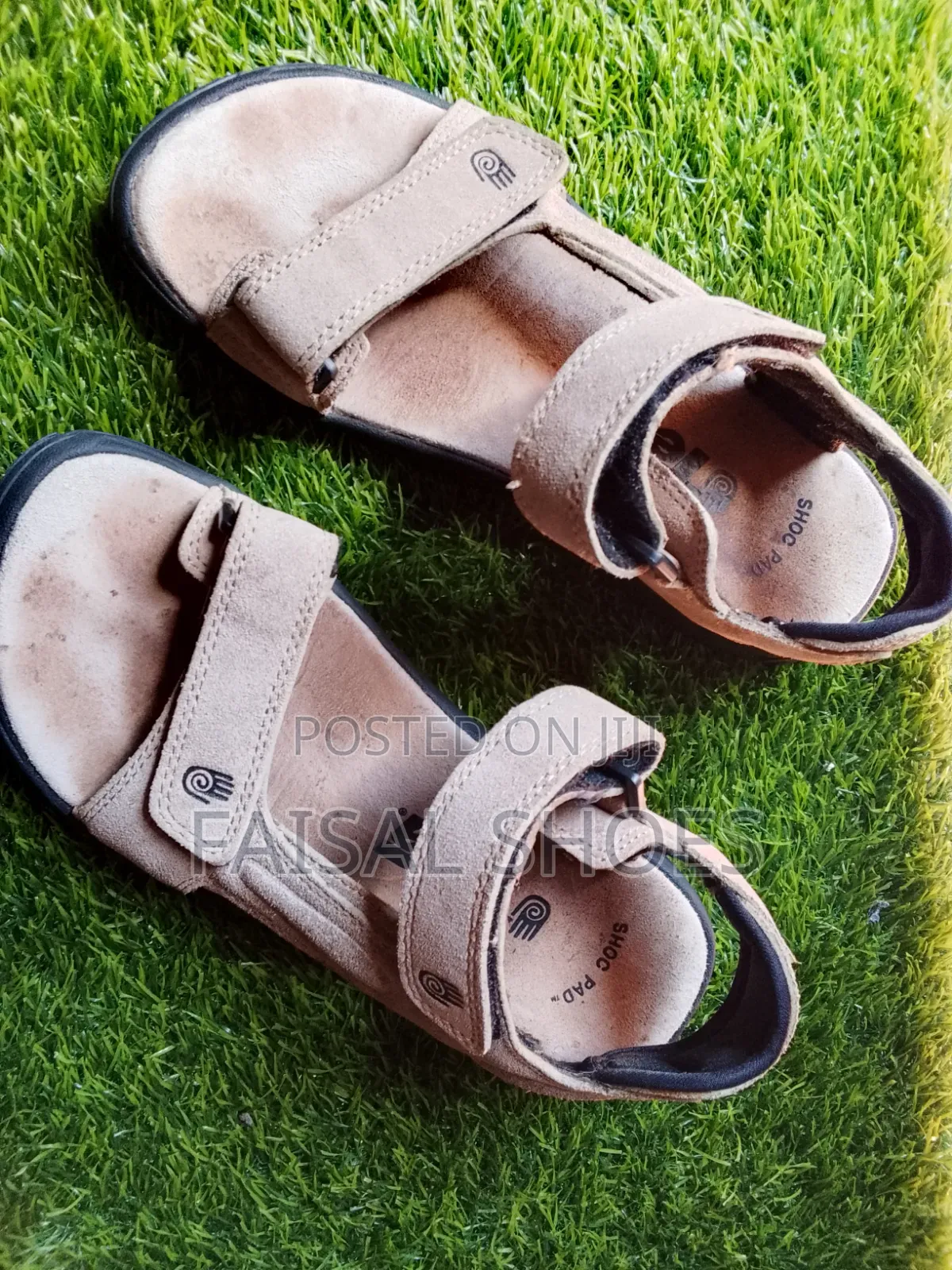 Men's Teva Sandals