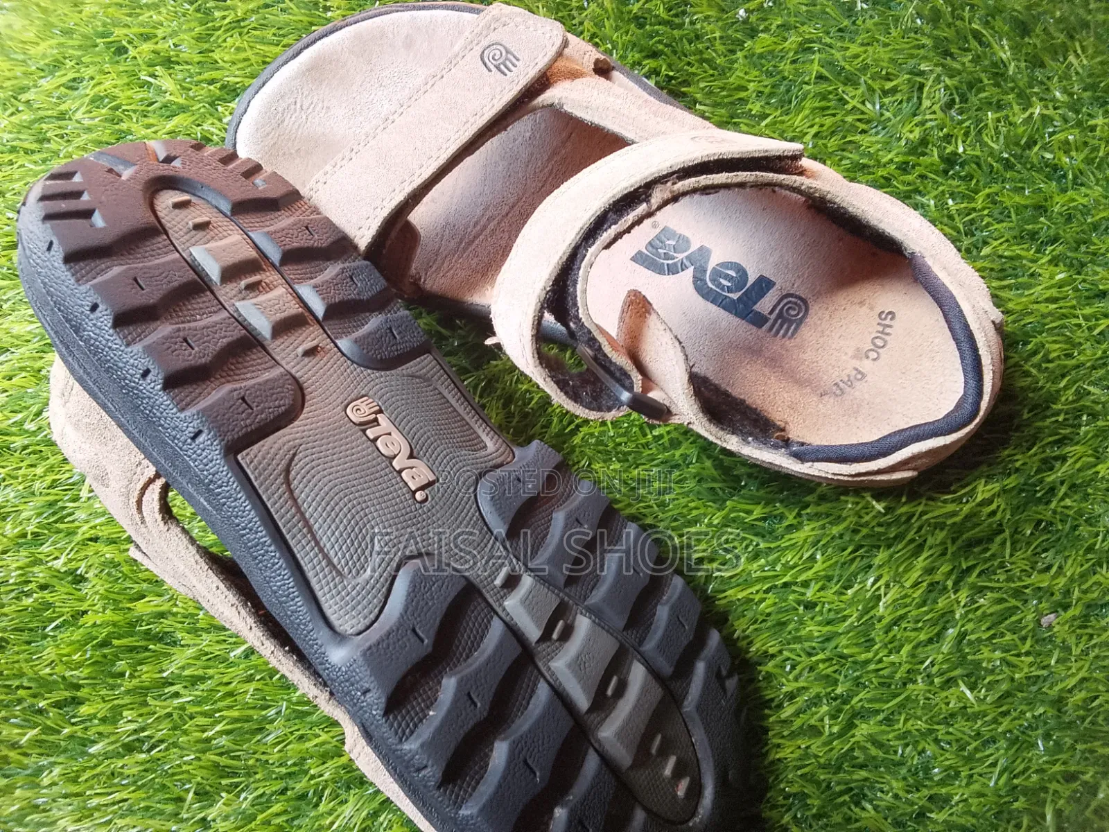 Men's Teva Sandals