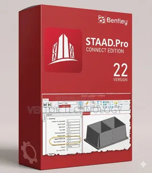 Staad Pro Connect Edition V22 [Lifetime Full Working] Full Version