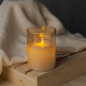 3pcs Decor Candle Set