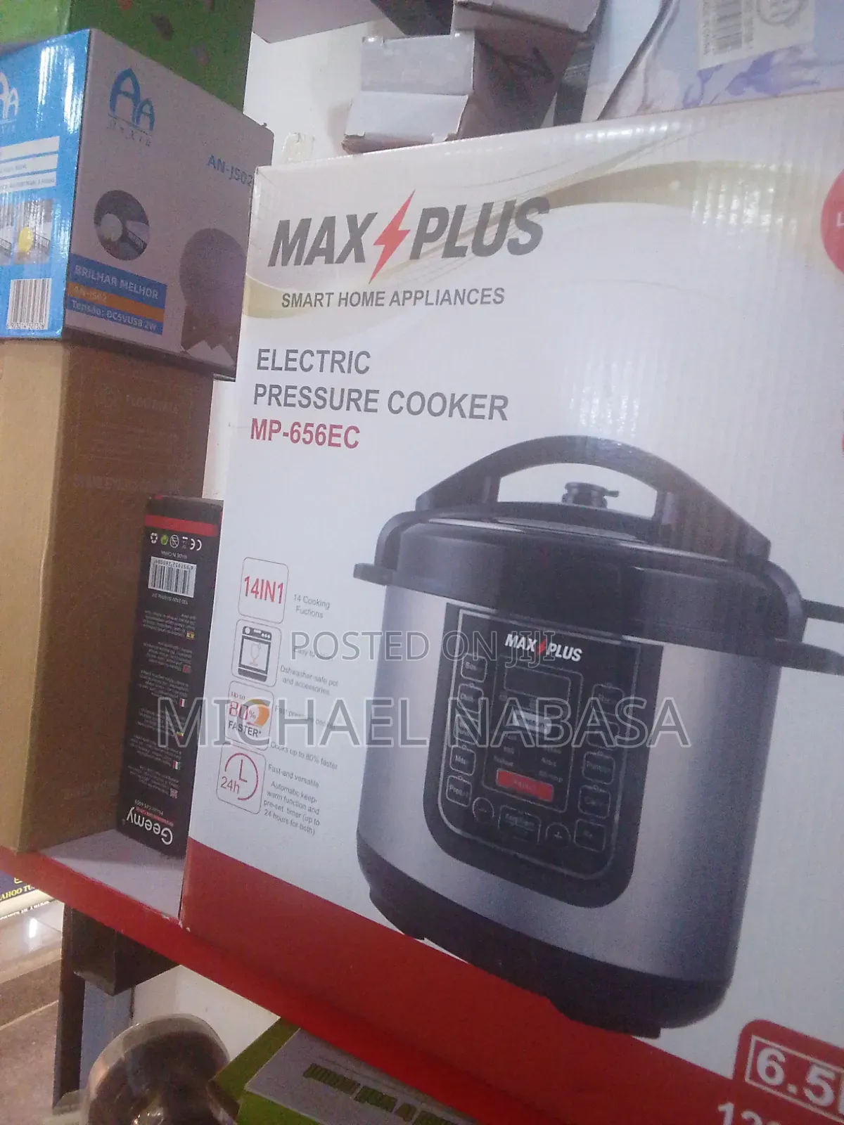 Pressure Cooker