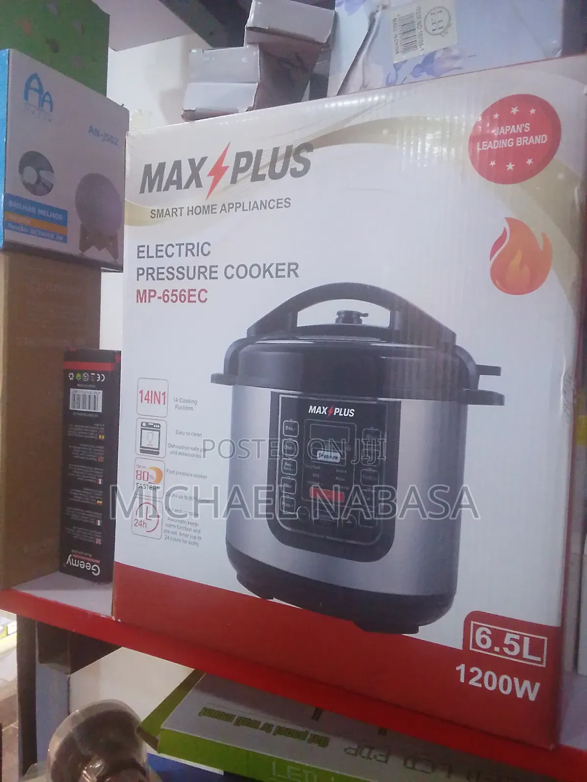 Pressure Cooker
