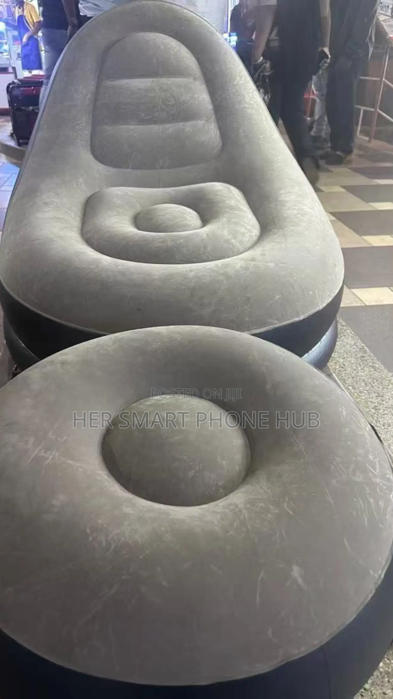 Sofa Set Inflatable