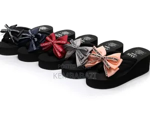 Wedge Flip-Flops Sandals