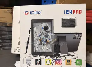 New Idino i24 Pad 512 GB White