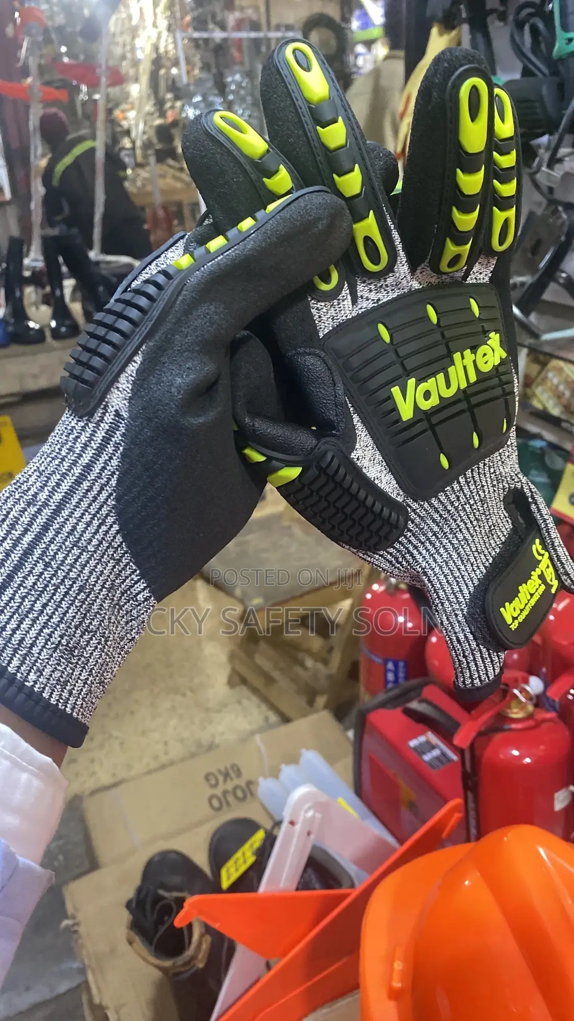 Anti Cut Gloves
