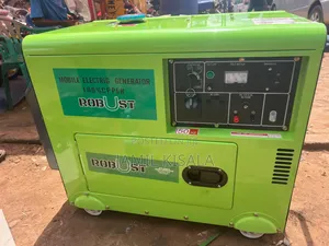 Robust Diesel Generator