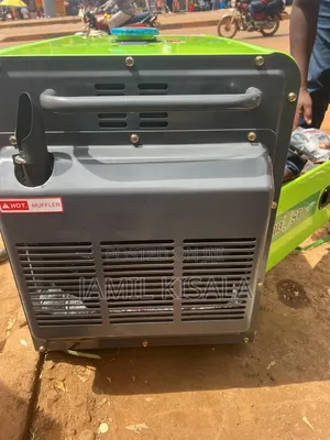 Robust Diesel Generator