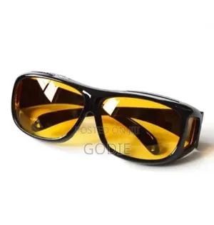 Hd Night Vision Wraparound Glasses