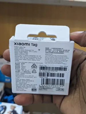 Xiaomi Smart Tag