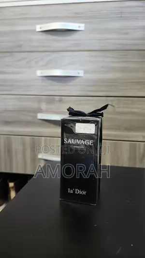 Sauvage La’Dior
