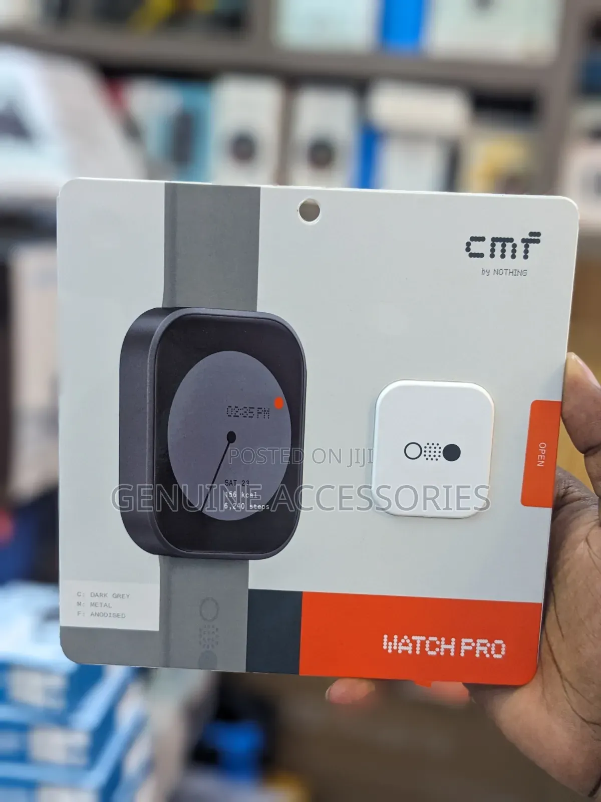 CMF by Nothing Watch Pro