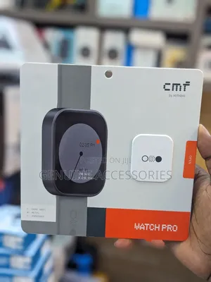 CMF by Nothing Watch Pro