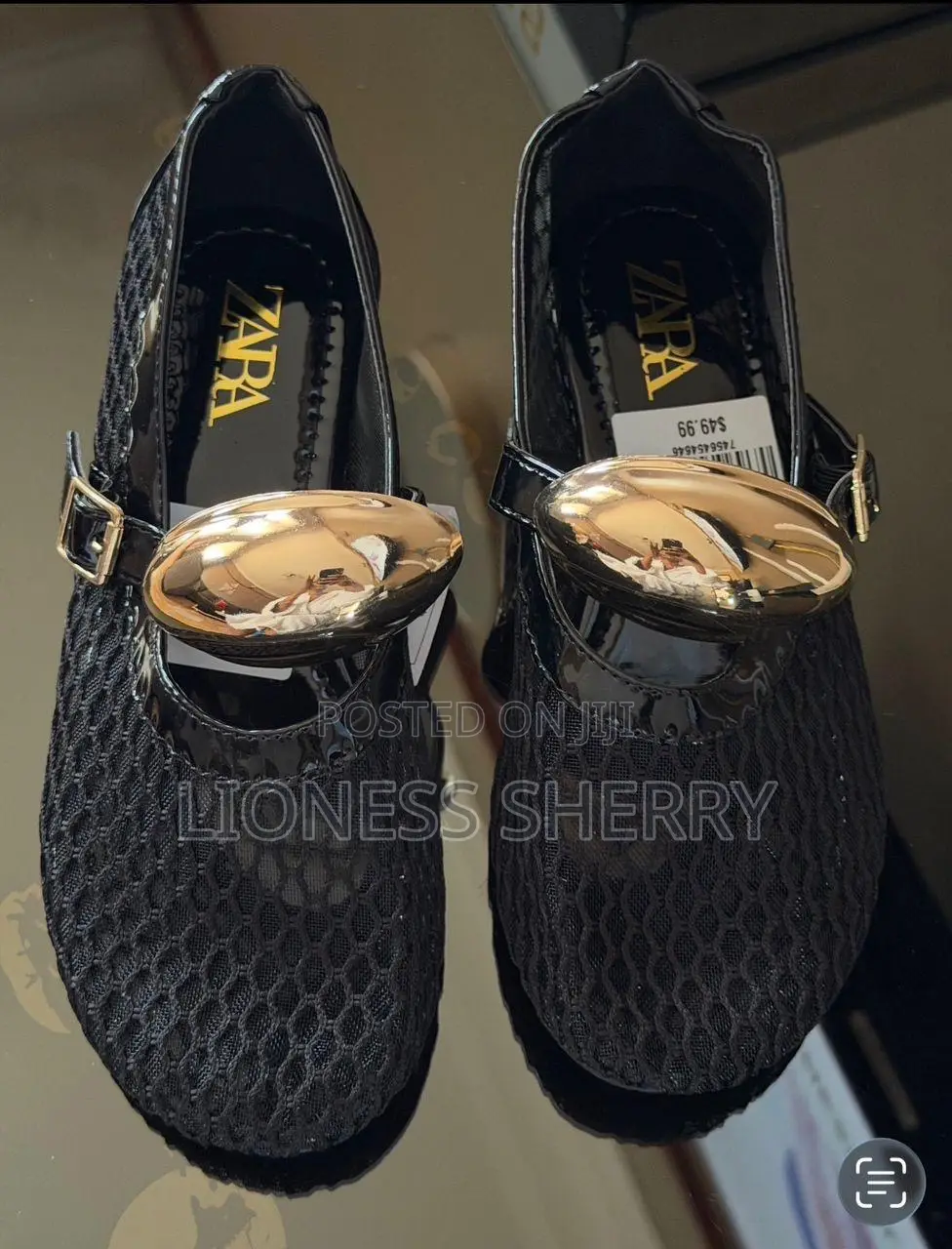 Net Shoes /Mesh Pumps