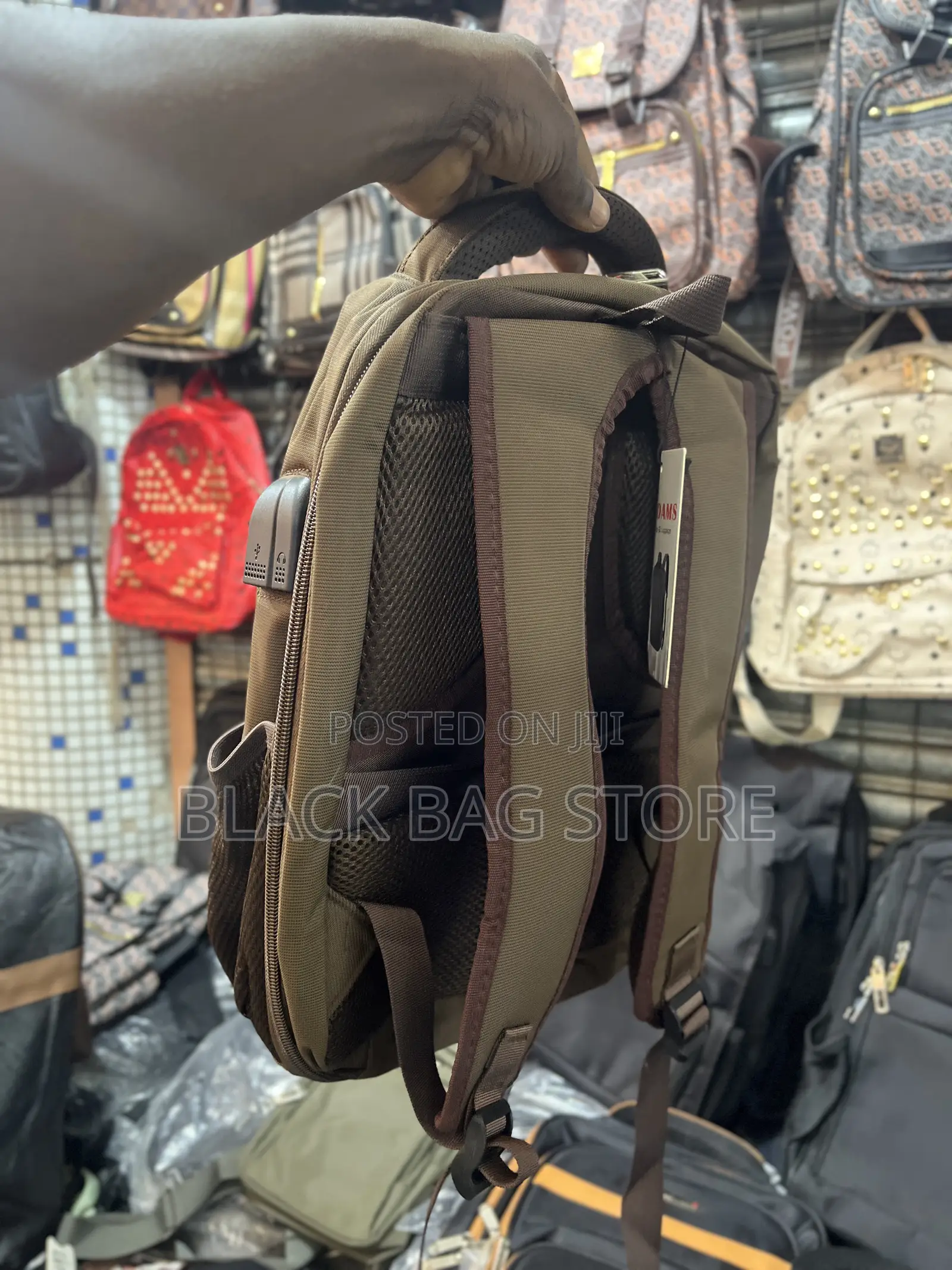 Backpack -Adams