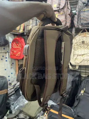 Backpack -Adams