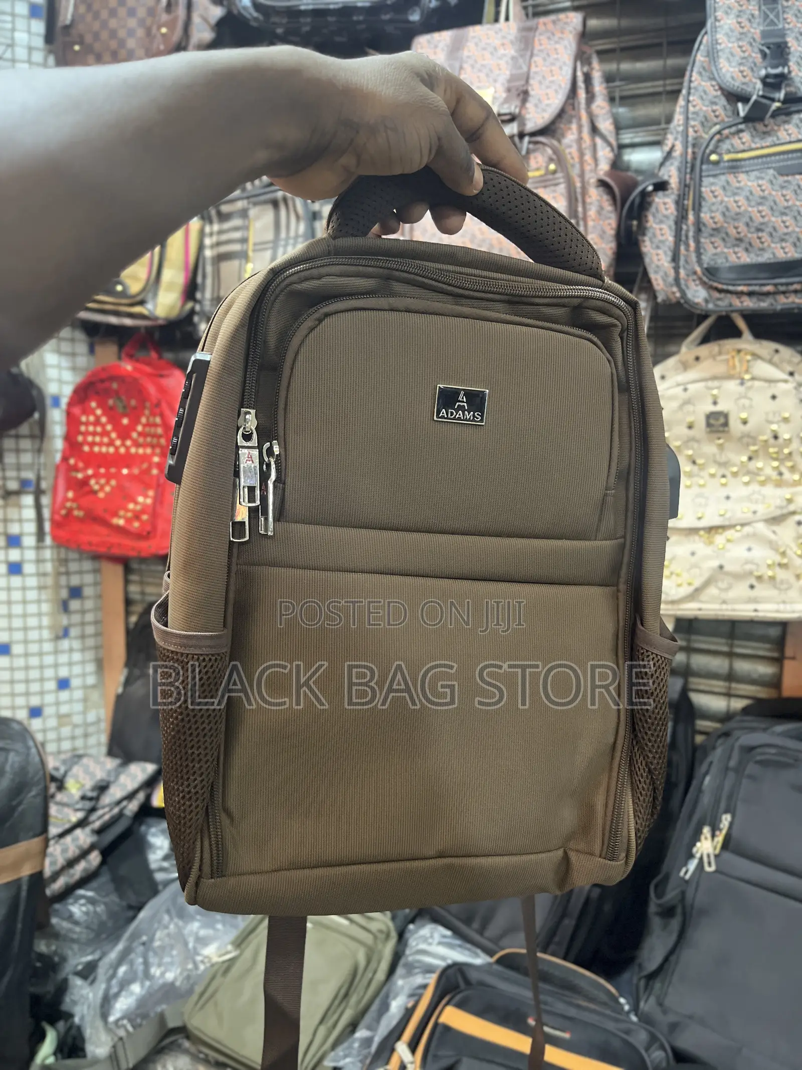 Backpack -Adams