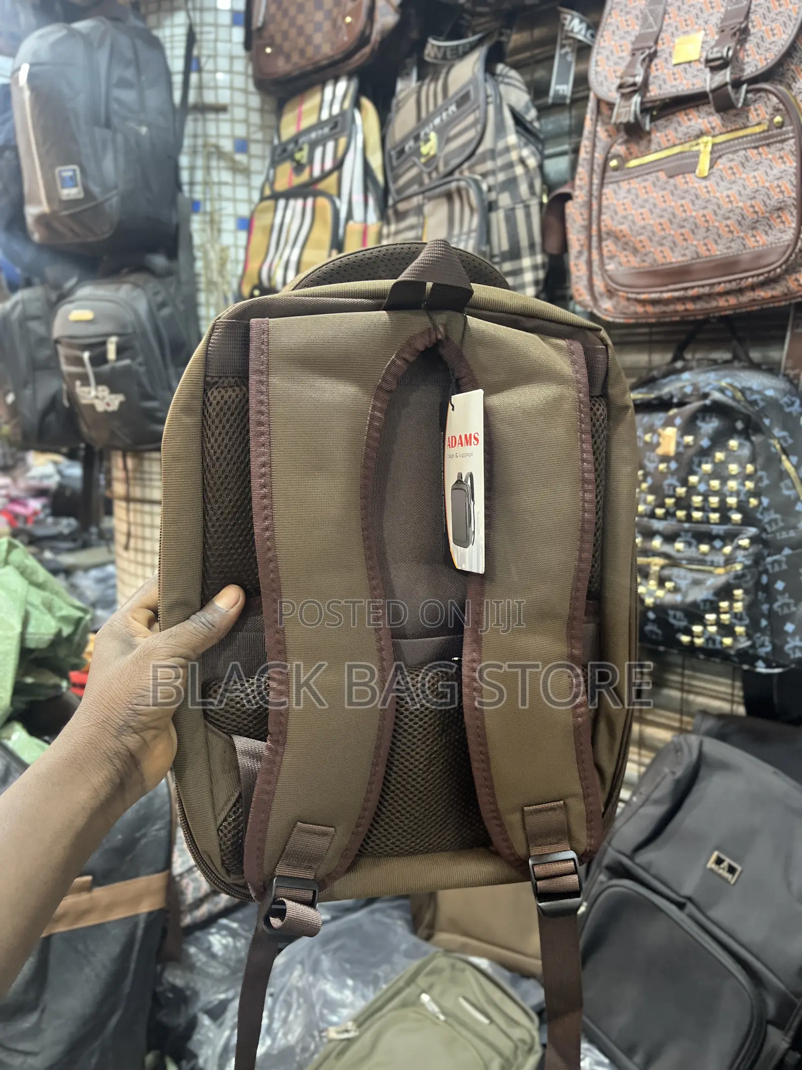 Backpack -Adams