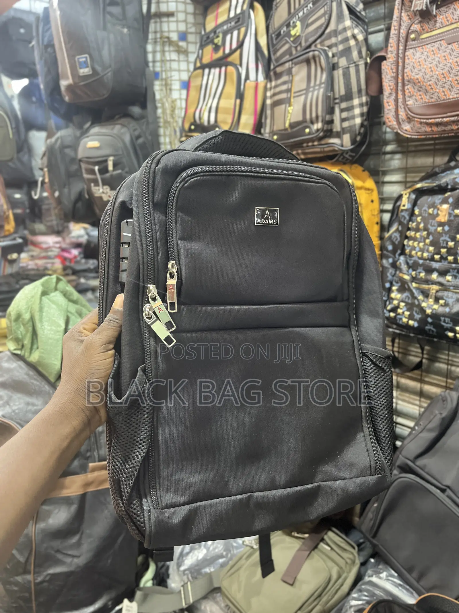Backpack -Adams