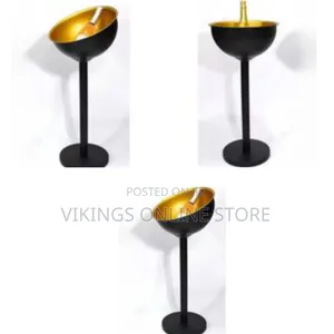 Outdoor Floor 12l Beer Champagne Wine Ice Bucket With Holder for Party