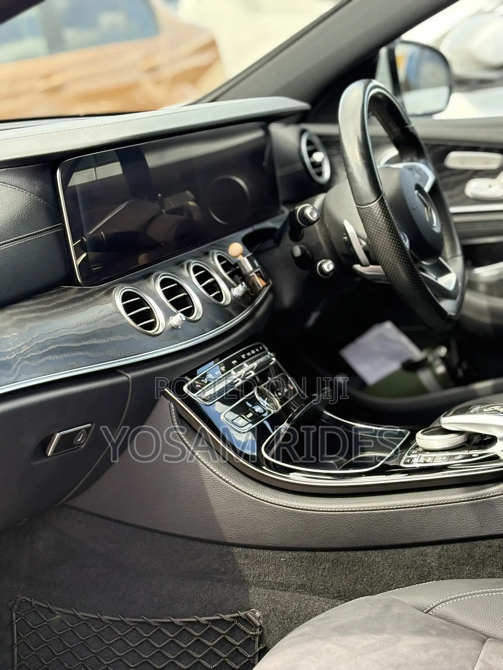 Mercedes-Benz E200 2018 Silver
