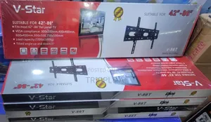 V Star Tv Wall Mount Bracket 42 - 86inch