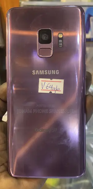 Samsung Galaxy S9 64 GB Rose Gold