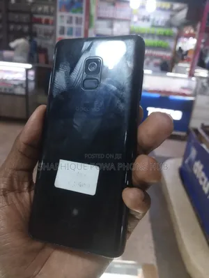 Samsung Galaxy S9 64 GB Black